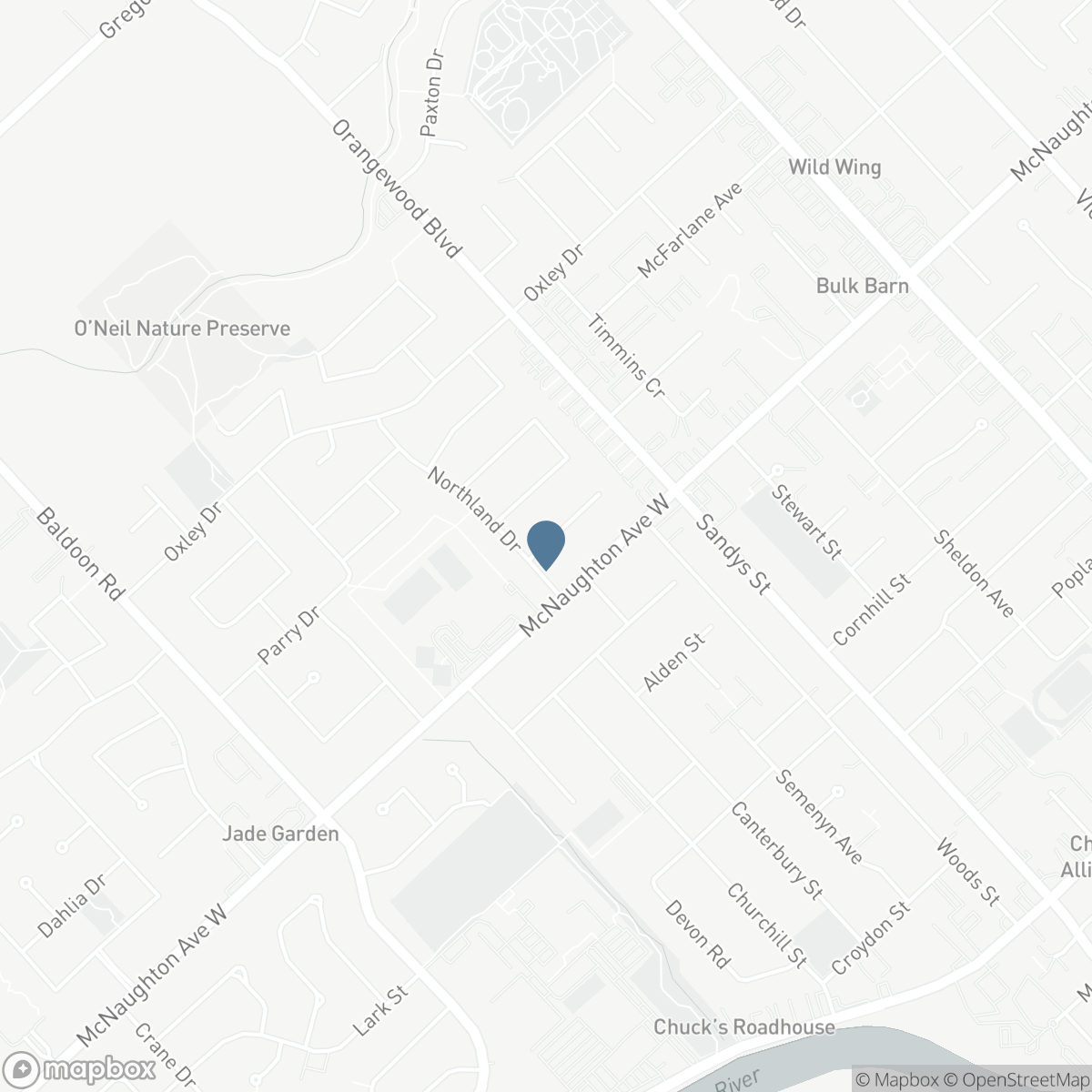 22 PEMBROKE CRESCENT, Chatham, Ontario N7L 2J4